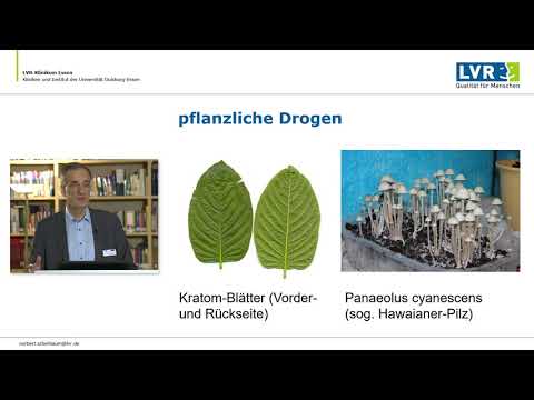 Die Welt der Drogen ändert sich: Legal Highs und andere neue psychotrope Substanzen