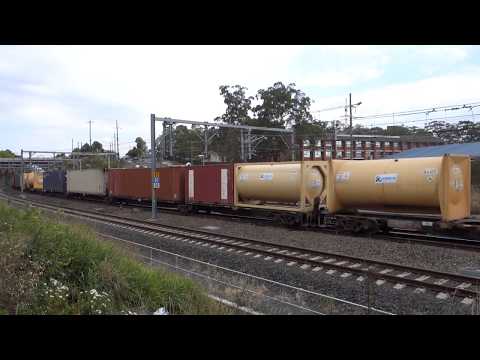 Triple NR's with PN 6BS5 - 23/9/17