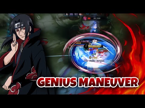THE MOST BEAUTIFUL AND HIGH IQ MANEUVER FANNY MONTAGE - MLBB