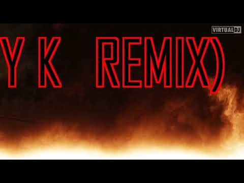 EMINEM NOT AFRAID X CURTAINS UP DJAY K REMIX