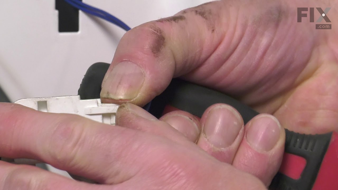 Replacing the Drum Bushing Support