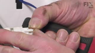 Whirlpool Dryer Repair: How to Replace the Support Drum Bushing