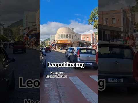 Essa é a nossa pequena Leopoldina mg no dia de Sábado 06/06/26