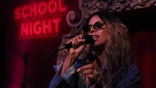 "Retrograde" - Dinah Jane LIVE