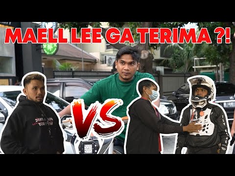 TANTANG NYALI PREMAN TERKUAT DI BUMI MAIN TRABAS!! MAELL LEE JAGO KANDANG??