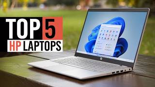 5 Best HP Laptops in 2026 That Are Worth Your Money