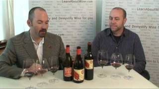 LearnAboutWine Presents RED CAR WINERY w/Carroll Kemp - winemaker