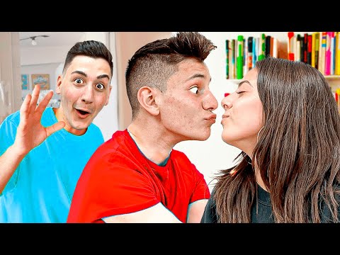 OBBLIGO O VERITÀ con la RAGAZZA in CASA NOSTRA!