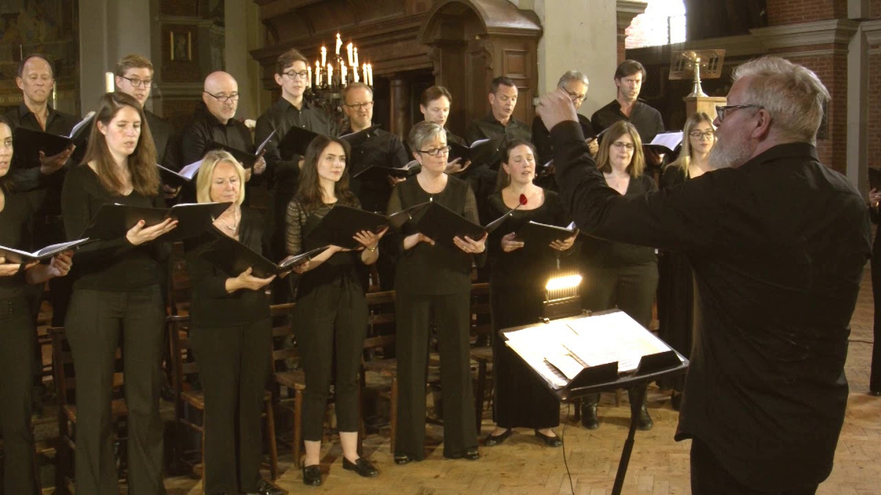Duruflé - Ubi Caritas : New London Singers