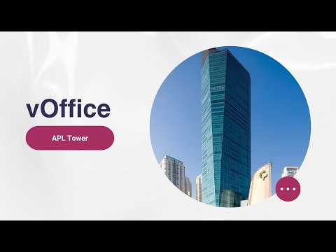 vOffice APL Tower - Virtual Office Grogol (Jakarta Barat)
