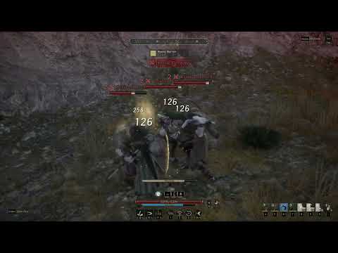 【PaxDei】3 Residual Harvesters solo at new Lyonesse