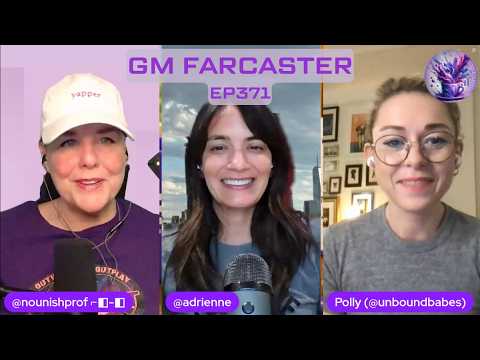 Unbound Ambition and a Very Monday Monday: GM Farcaster ep371