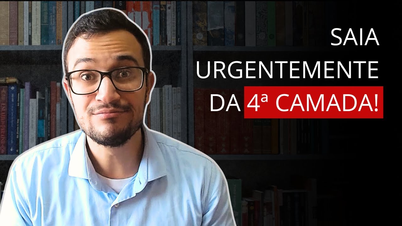 MATURIDADE! Esqueça isso de motivação