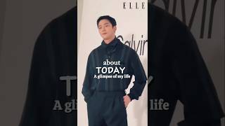 250828. Rowoon attended CalvinKlein Harajuku Flagship Pre-Opening. #ROWOON #로운 #김석우 #ロウン