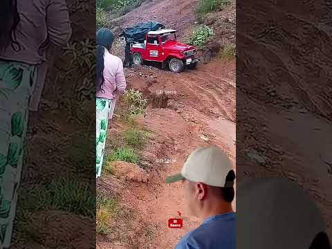 ¿Cómo pasaría usted este punto en Rovira, Tolima? 🚙