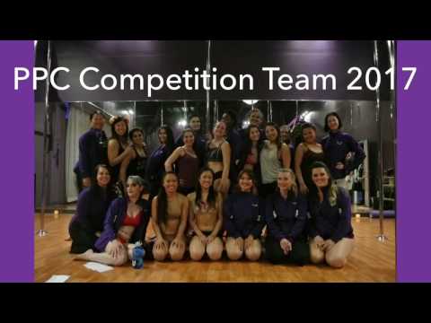 Fembody PPC 2017 Comp Team