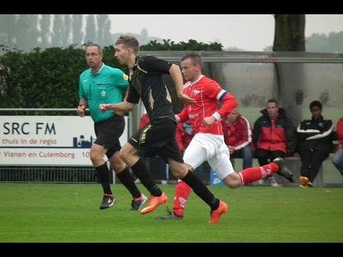 Everstein 1 - Heukelum 1, Schot Sil van Putten prooi van Van Renswouw