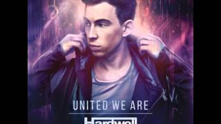 Colors - Hardwell ft Andreas Moe (united we are) 2015