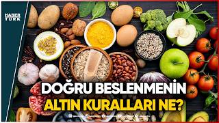 Nazlı Yüksel Dönmez’den Sağlıklı Beslenme Formülü