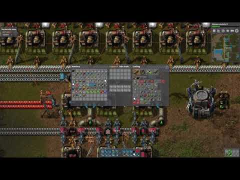 Let's Play Factorio 0.16 E017