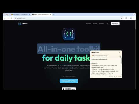 Item video thumbnail