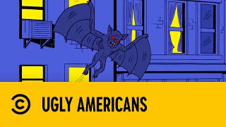 So, You Want To Be A Vampire? | Ugly Americans