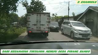 Download lagu SEPERTI INI JALAN DARI KECAMATAN TIRTAJAYA MENUJU DESA PISANG SAMBO mp3 Download lagu SEPERTI INI JALAN DARI KECAMATAN TIRTAJAYA MENUJU DESA PISANG SAMBO mp3