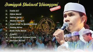 Download lagu JAMIYYAH SHOLAWAT WISANGGENI FEAT FANDY IRAONE || FULL ALBUM JAMIYYAH SHOLAWAT WISANGGENI TERBARU mp3