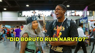 Asking NARUTO FANS Questions You’re Too Afraid To Ask