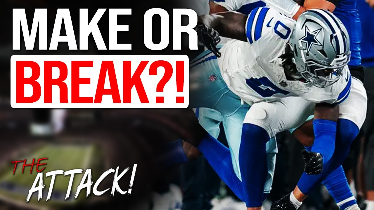 The Dallas Cowboys Demarvion Overshown Situation is COMPLICATED..