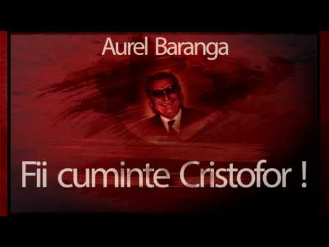 Fii cuminte, Cristofor! (1970) - Aurel Baranga #teatruaudio #teatruradiofonic #teatruonline #teatru