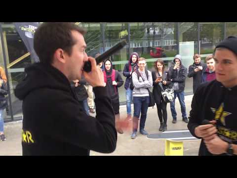 Czeski vs Tymin (adam małysz vs agnieszka radwańska)