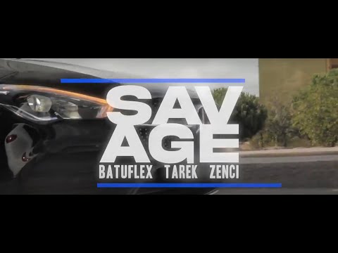Savage · Tarek & Zenci · Batuflex #shorts