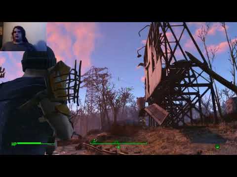 Fallout 4: End of a Session Pt 61