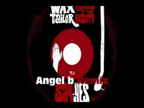 Wax Tailor feat. ASM - Say Yes (Angel b Remix)