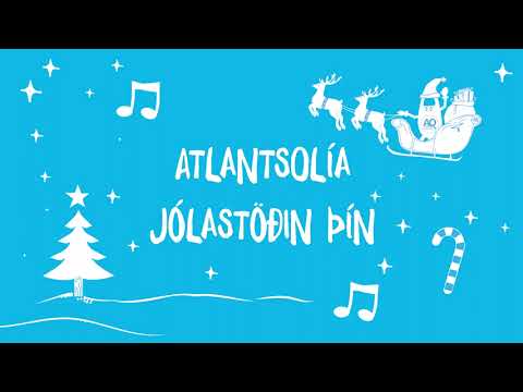 Jólakveðja frá Atlantsolíu