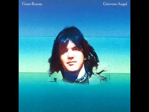 Gram Parsons - I Can't Dance