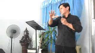 Bishop Paul Maglaya: Being a Strong Christian (Part2)