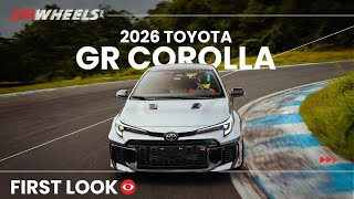2026 Toyota GR Corolla First Look | Zigwheels.Ph