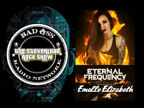 Stoverload Rock Show with Emelle of Eternal Frequency