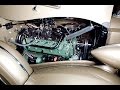 Remanufacturing a Packard V12 engine