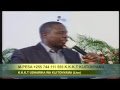 Rev Daniel Mgogo MADHARA YA DHAMBI Evening Glory 20 07 2018