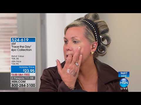 HSN | ybf Beauty 12.28.2017 - 06 PM