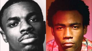 Childish Gambino, Jhene Aiko &amp; Vince Staples - Waiting For My Moment