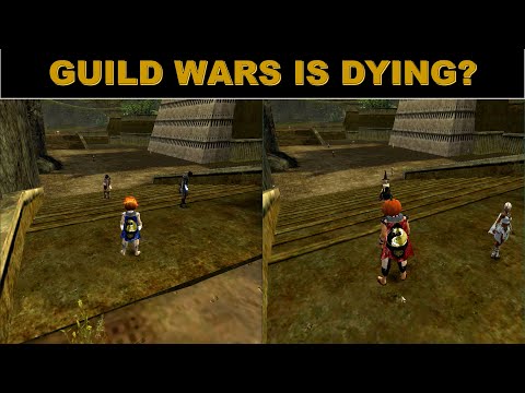 There Is a BIG Problem in Guild Wars 2025...