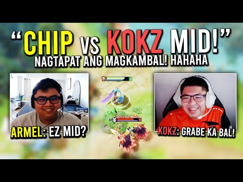 "ARMEL vs KOKZ MID! SINO ANG TUNAY?!"🤣 (feat. JuweL)