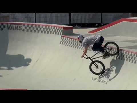 2017 Vans BMX Pro Cup Series  Sergio Layos   3rd Place Run in Mexico   BMX Pro Cup   VANS