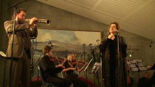 Katie Noonan and the Orava String Quartet
