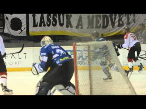 DVTK Jegesmedvék Fehérvár magyar kupa döntő jégkorong II. - boon.hu
