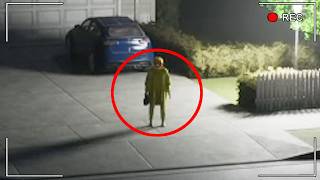 我被怪人跟著回家了...怎麼辦！